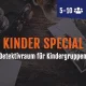 Escape room - Kinder Special - Der mysteriöse Dr. Seltsam