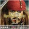 Úniková hra - Piráti Karibiku (Pirates)
