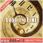 Escape room - Stratení v čase (Lost in time)