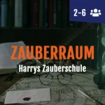 Escape room - Harrys Zauberschule