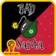 Úniková miestnosť - Bad Santa