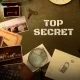 Escape room - Top Secret