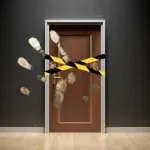 Escape Room - Pokój hotelowy - miejsce zabójstwa