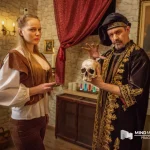 Escape room - Alchemist's Chamber Battle Game