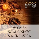 Wyspa szalonego naukowca