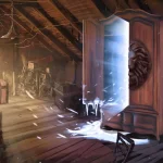 Escape Room - Narnia Opowieści