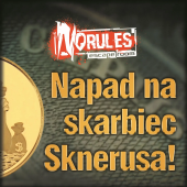 Napad na skarbiec Sknerusa