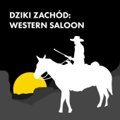 Dziki Zachód: Western Saloon