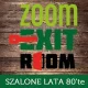 Escape room - Szalone lata 80'te