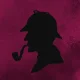 Escape room - Sherlock's Room