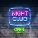 Ескейп стая - Night Club
