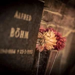 Escape room - Cemetery - About Mr. Bohm's treasure