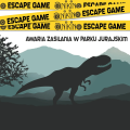 Escape room Awaria zasilania w Parku Jurajskim
