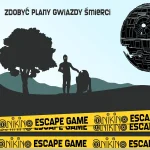 Квест-кімната - Zdobyć plany Gwiazdy Śmierci