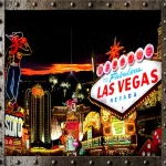 Escape room - Noc w Las Vegas