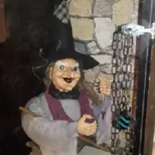 Pokój wiedźmy Hogaty