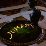 Escape room - Jumanji