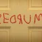 Úniková miestnosť - Redrum