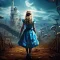 Квест-кімната - Alice i Underlandet