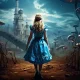 Úniková miestnosť - Alice in Wonderland