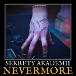 Escape room - Sekrety Akademii Nevermore