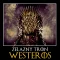 Úniková miestnosť - Żelazny Tron Westeros