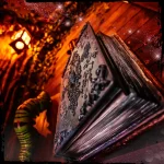 Úniková hra - Księga Magii - Czar Wiedźmy