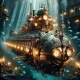 Escape room - Podwodna misja: "Nautilius"