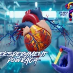 Escape room - The experiment is back