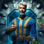 Escape room - Fallout - Mysterious Laboratory