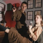 Escape room - Enigma: Opearation Codebreak