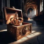 Escape room - Lost Crown Jewels: Secrets of the Freemasons