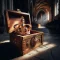 Escape room - Lost Crown Jewels: Secrets of the Freemasons