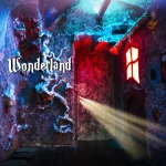 Escape room - Wonderland