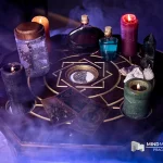 Escape room - Magic Mirrors