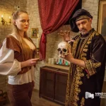 Escape room - Alchemist's Chamber