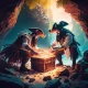 Escape room - Piracki czelendż (Escape BOX)