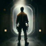 Escape room - Serenity: Distress signal from space