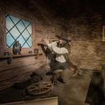 Escape room - Christopher Columbus