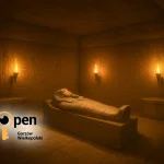 Escape room - Tajemnica Egipskich Bogów