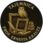 Escape room - Tajemnica prof. Ernesta Krauze