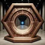 Úniková hra - Teleportačná brána