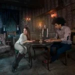 Квест-кімната - Dům duchů