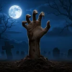 Escape room - Noc żywych trupów