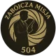 Ескейп стая - Zabójcza Misja 504
