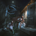 Escape room Haunted House