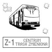 Nieoczekiwana zmiana trasy