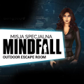 Escape room Outdoor Escape - Operation Mindfall