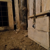 Stollen 1 - Geheimlabor