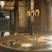 Saloon